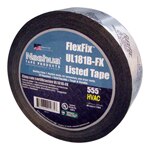 VYBOND Vybond 555S2 UL181B-FX Metallic Duct Seal Tape 2in 17mil 60yd