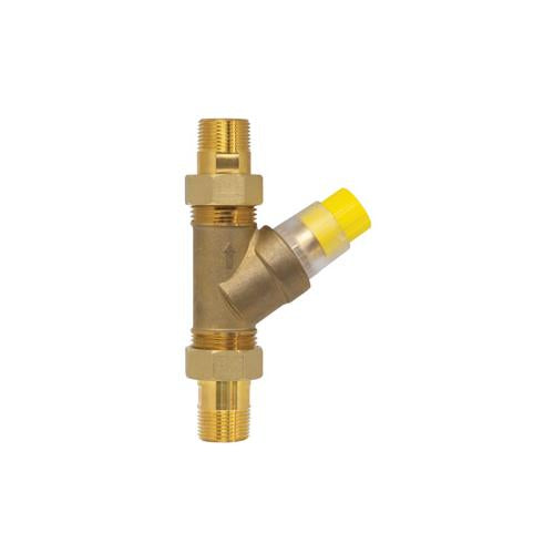 WEBSTONE Webstone 72544 Differential Pressure Bypass Valve 1 in Mip