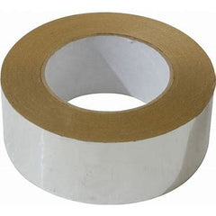VYBOND Vybond 322F2.5 Foil Tape 3 Mil 2.5 in 60 Yd Hvac Duct