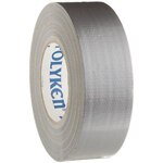 VYBOND Vybond 398S3 Industrial Duct Tape Silver 3 in 10 Mil 60 Yd