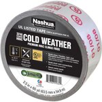 VYBOND Vybond 324A2 Cold Weather Foil Tape 3 Mil 2 in 60 Yd