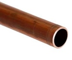 HOWELL METAL Howell Metal 1X10M Copper Tubing 1in X 10ft Hvacr