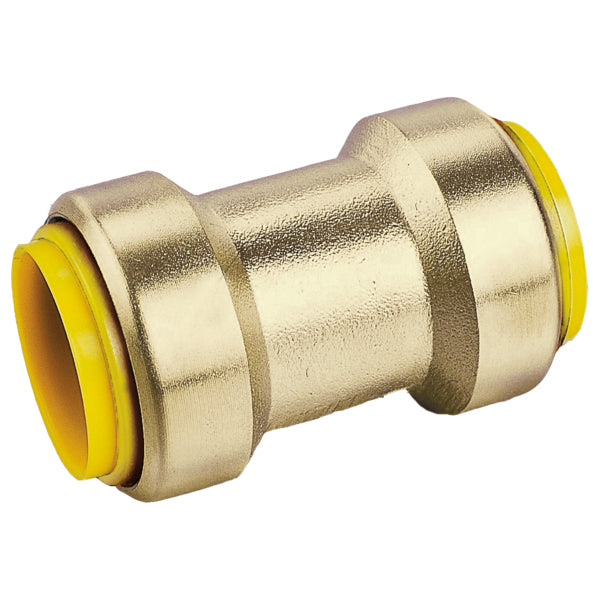 WEBSTONE Webstone 26302W 1/2 Push X Mpt Lead-free Straight Coupling 20pk