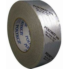 VYBOND Vybond P251M3 Metallized Duct Tape 3 in 10 Mil 60 Yd