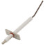 LOCHINVAR Lochinvar L100279407 Flame Sensor Rear with Gasket