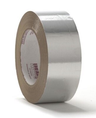 VYBOND Vybond 330X4 Extreme Weather Foil Tape 4 in 3.5 Mil 50 Yd