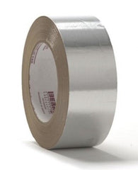 VYBOND Vybond 330X4 Extreme Weather Foil Tape 4 in 3.5 Mil 50 Yd