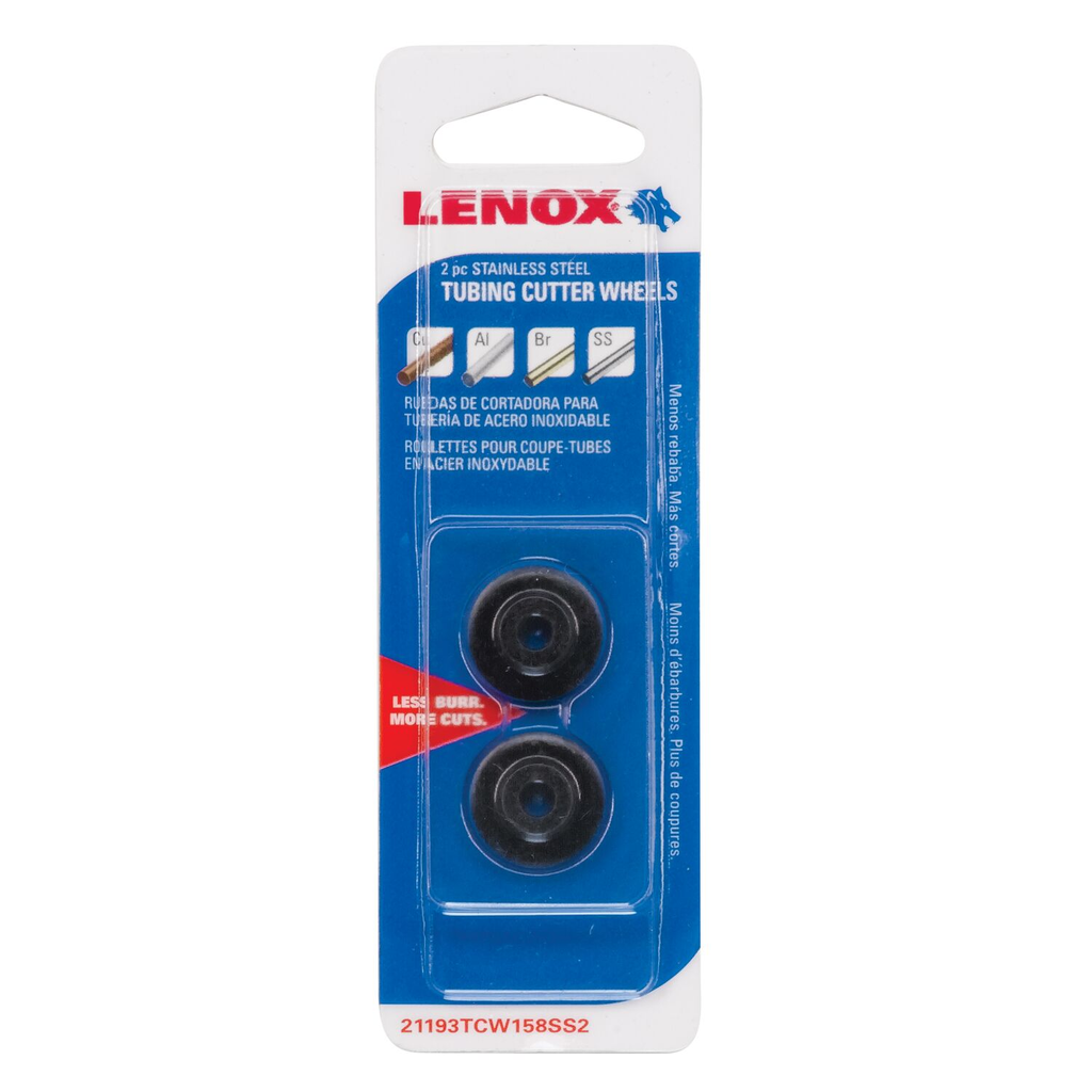 BLACK & DECKER Black Decker 21193TCW158 Tubing Cutter Wheel 2-pack