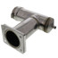 Z-FLEX Z-flex ZF-2SVEVSTF03 Vent Adapter 3 in Weil Mclain Gv