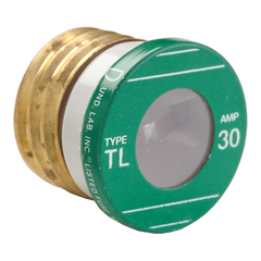 DIVERSITECH Diversitech 15982 Time Delay Plug Fuse 30 Amp 125V