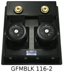 FLOWCENTER PRODUCTS Flowcenter Products FCP-GFM116-2 Dual Pump Flowcenter