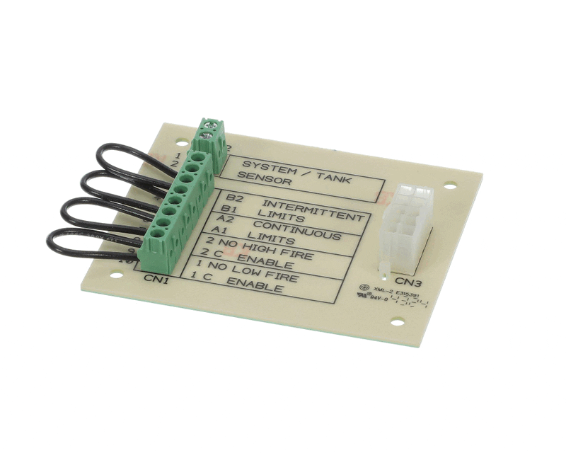 LOCHINVAR Lochinvar L100294582 Connection Board