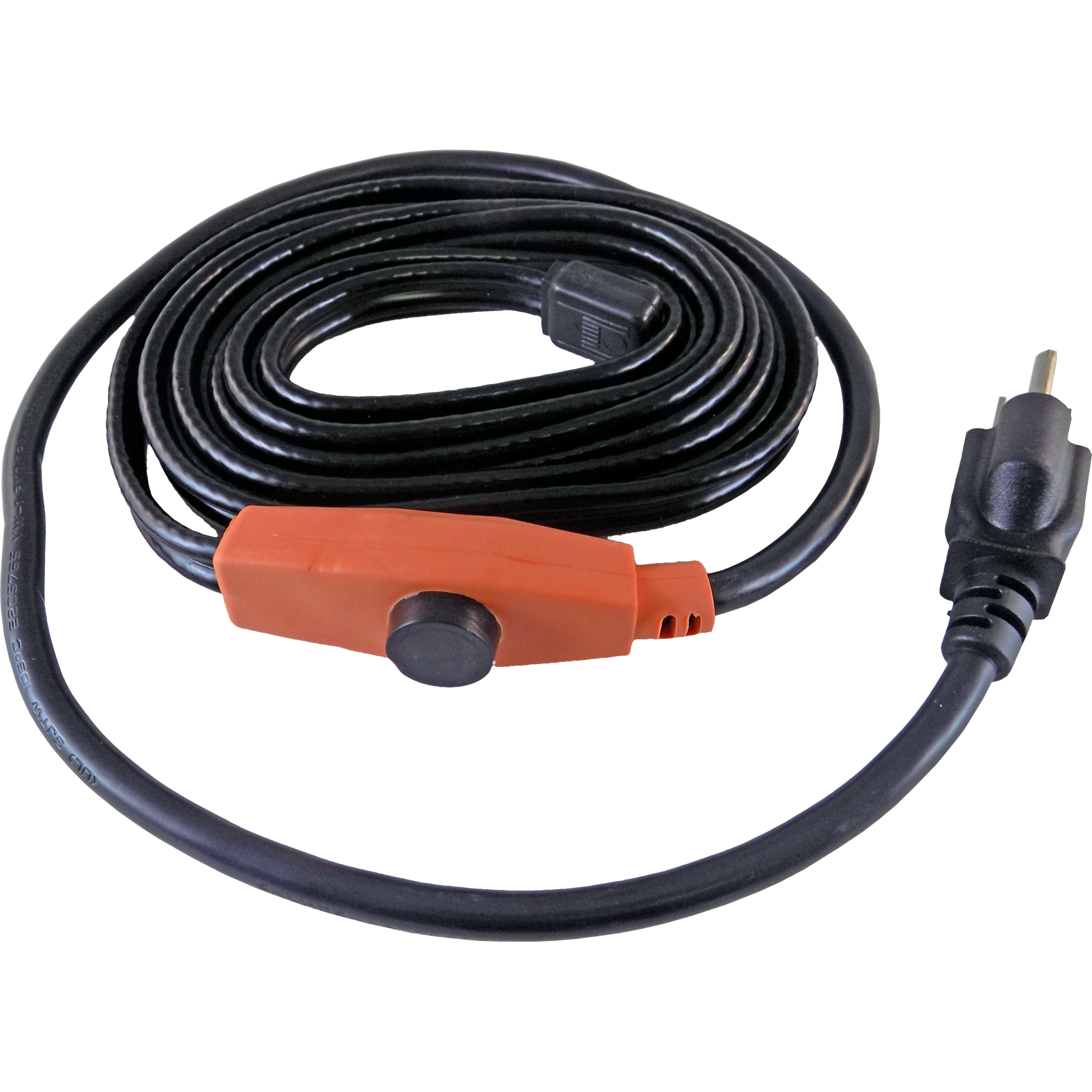 BRAMEC Bramec 20926 Self-regulating Pipe Heating Cable 168W 24 Ft