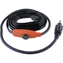 BRAMEC Bramec 20926 Self-regulating Pipe Heating Cable 168W 24 Ft