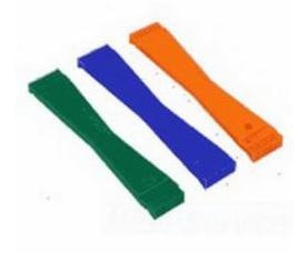 BRAMEC Bramec 19854 Fin Comb Kit Multi-size 6 Pack