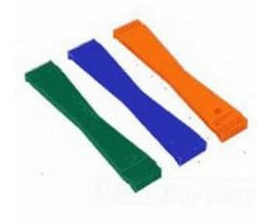 BRAMEC Bramec 19854 Fin Comb Kit Multi-size 6 Pack