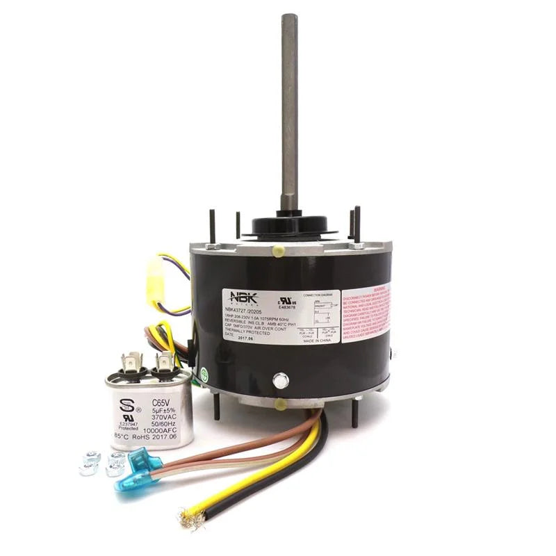 MARS Mars 3727 Direct Drive Blower Motor 1/6 Hp