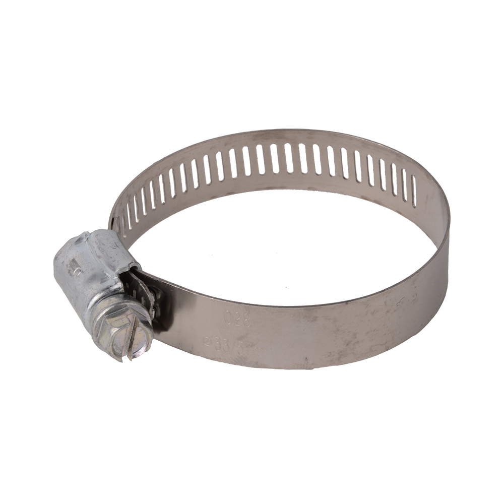 DIVERSITECH Diversitech B28H Hose Clamp 1.3125 to 2.25 Inches