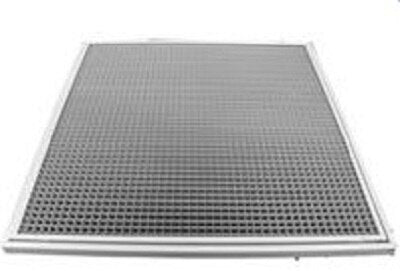 AIR FLOW PRODUCTS Air Flow Products ERIF0024 Insulated Return Grille 24x24