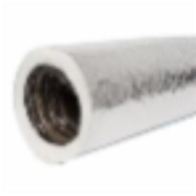 QUIETFLEX Quietflex 5KM Flex Duct 5in R-4.2 Foil Jacket 25ft