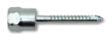 STEWART FASTENER Stewart Fastener J7165NS 3/8 in Wood Vertical Hangermate 20 Pack