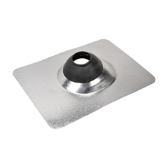 SOUTHWIRE Southwire P-40 Galvanized Roof Flashing Neoprene Seal