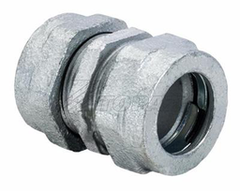 SOUTHWIRE Southwire MNT-2764 Malleable Iron Rigid Coupling 1.5 in