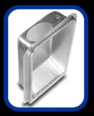AIR FLOW PRODUCTS Air Flow Products DB350 Metal Dryer Vent Box