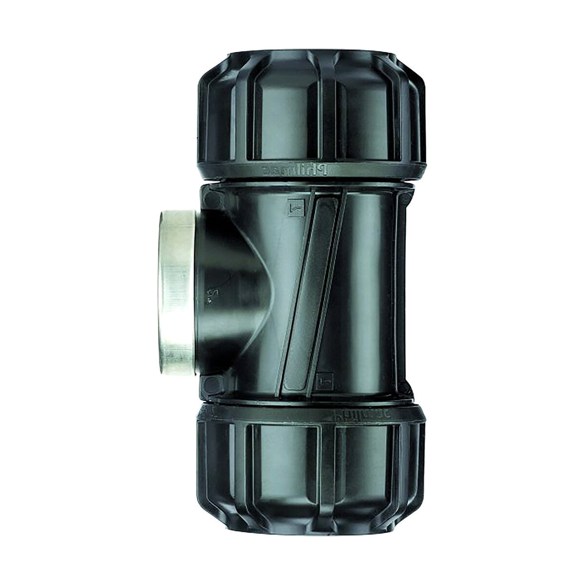 HARCO Harco 75-351666 Philmac 3G Compression Tee 1.5 in