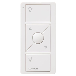 LUTRON Lutron PJ2-3BRL-WH-L01 Pico Smart Remote 3 Button White