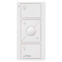 LUTRON Lutron PJ2-3BRL-WH-L01 Pico Smart Remote 3 Button White