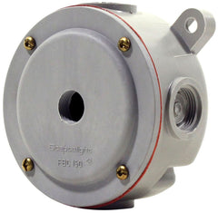 ATKORE Atkore LFB150T Round Weatherproof Box 0.5 in Ko Top