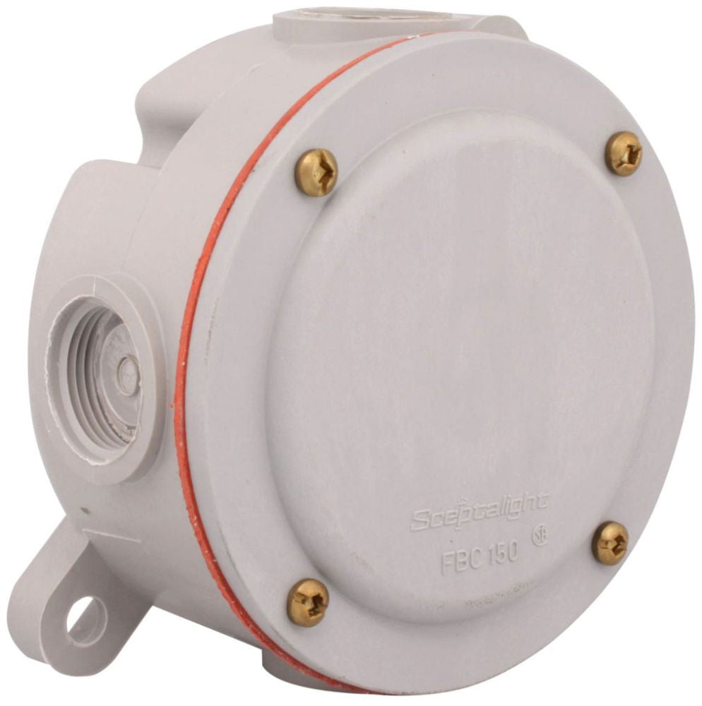 ATKORE Atkore LFB150C Round Weatherproof Box