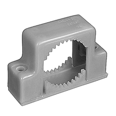 ABB Abb E978HC-CAR 1-1/2 in Two Hole Snap Strap Conduit Support