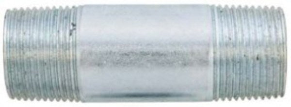 SOUTHWIRE Southwire N-4001200 Conduit Nipple 4 X 12 Inches