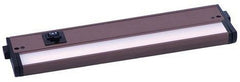 MAXIM LIGHTING Maxim Lighting 89993BZ Led Under Cabinet Light 12in 2700-4000K