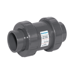 WIPCO Wipco TC20100ST Cpvc True Union Ball Check Valve 1 in