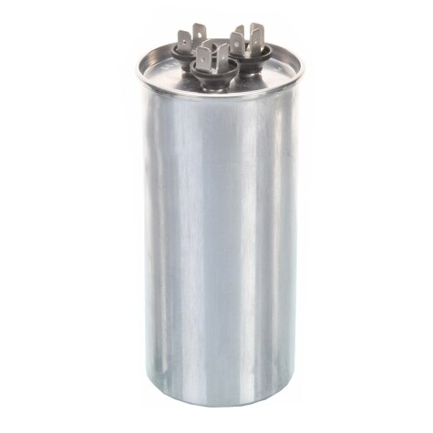 RUUD Ruud 43-TL70074-R Dual Round Capacitor 70/7.5 Mfd 440V