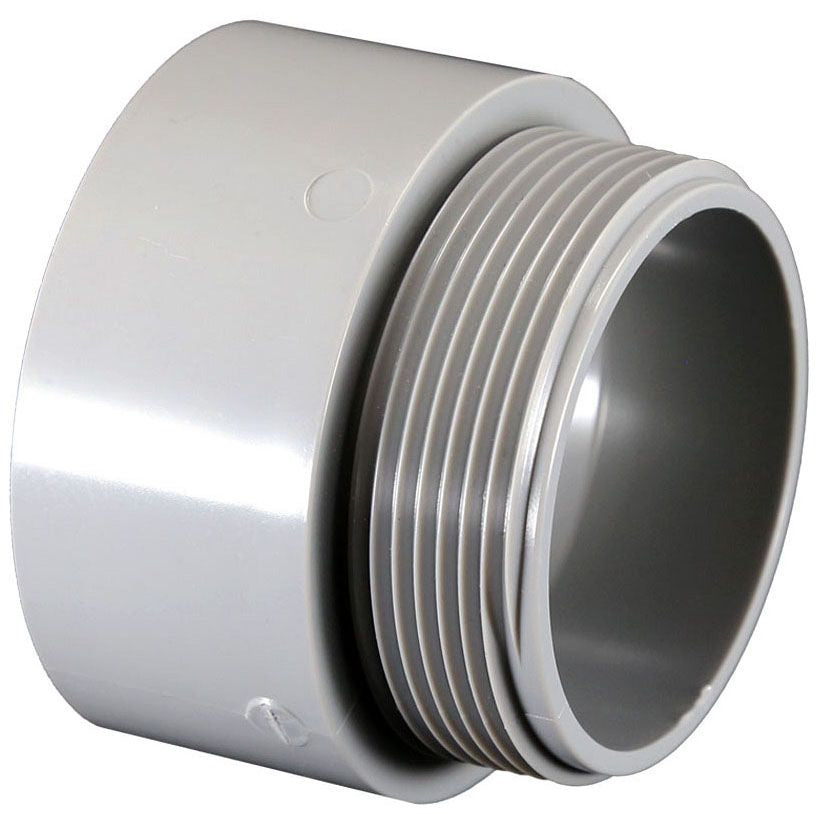 ATKORE Atkore 5140113 Epvc Male Terminal Adapter 5 Inches