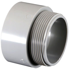 ATKORE Atkore 5140113 Epvc Male Terminal Adapter 5 Inches