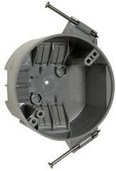 HUBBELL Hubbell Ceil Box 4 Round Ceiling Box Nail Mount Nm