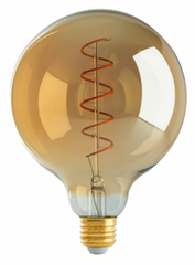 SATCO-NUVO Satco-nuvo S9969 G40 Led Filament Globe 4.5W 2000K Amber