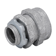 SOUTHWIRE Southwire MNT-2751 3/4 in Malleable Rigid Compression Connector
