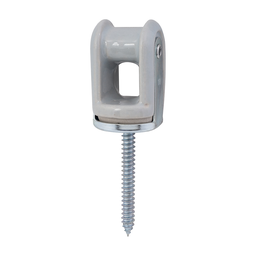 SOUTHWIRE Southwire P-16 Service Insulator Wire Holder Lag Strap