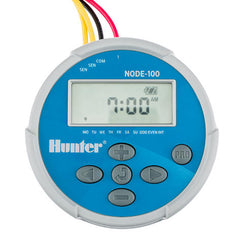 HUNTER Hunter 44007601 1 Station Battery Irrigation Controller