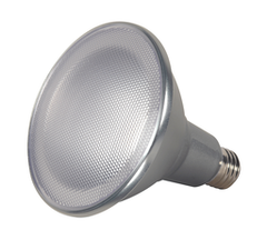 SATCO-NUVO Satco-nuvo S9449 PAR38 Led 15W 5000K Dimmable Lamp