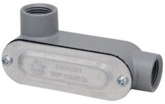 SOUTHWIRE Southwire LLLA50CB Ll Aluminum Conduit Body 1/2 Inch