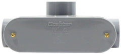 ATKORE Atkore T-112 Epvc Type T Conduit Body 1.5 Inches