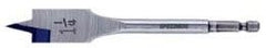 STEWART FASTENER Stewart Fastener 88806 Wood Drill Bit 0.375 Inches