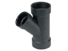 MUELLER INDUSTRIES Mueller Industries 2828 Abs Dwv Reducing Wye 3x3x2 Inch